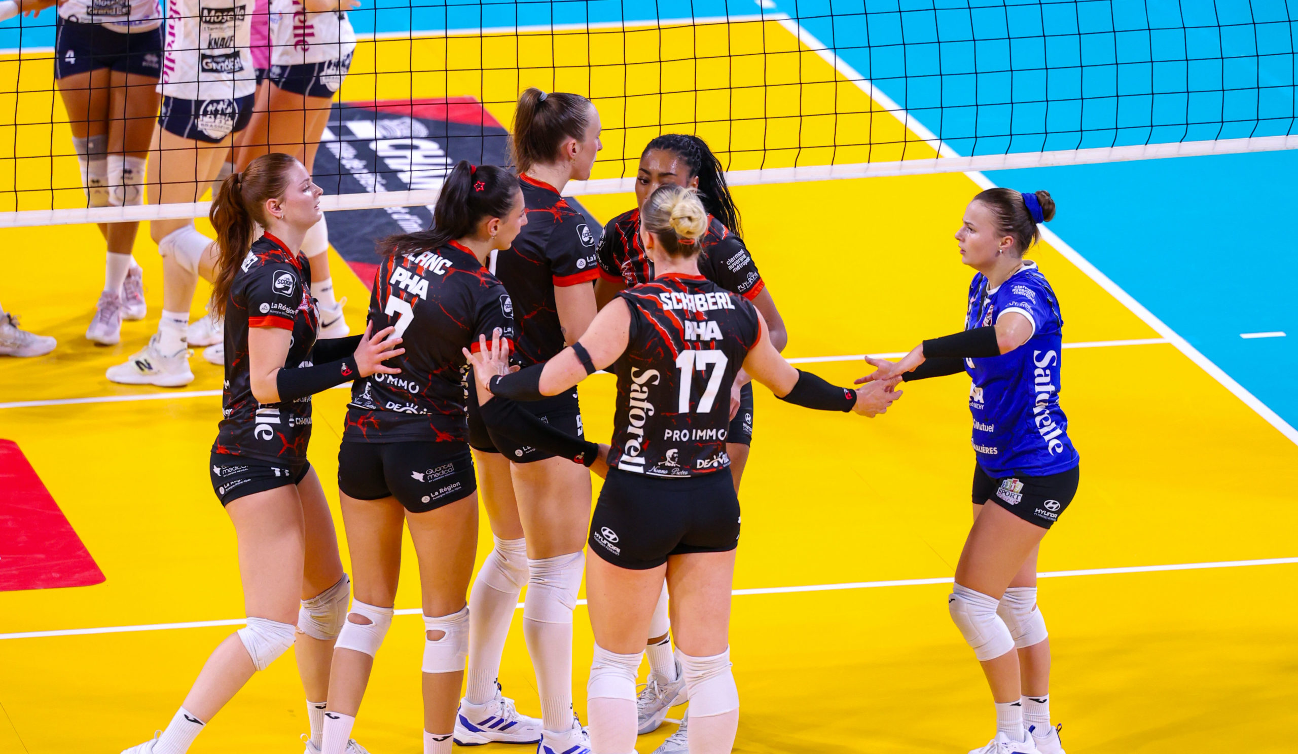 Chamalières s’incline face à Terville-Florange