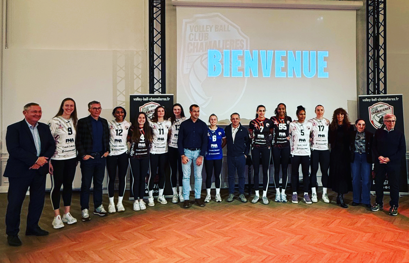 Soirée partenaires au Stelsia Casino de Châtel-Guyon