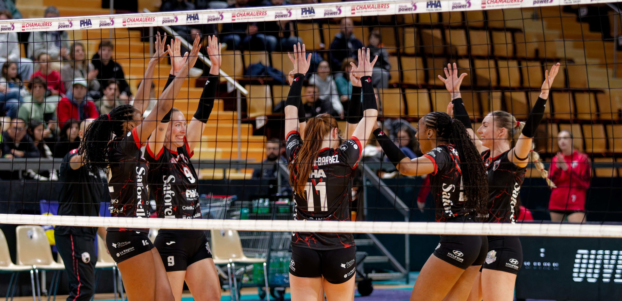 Les Panthères rugissent jusqu’au bout pour la dernière de 2025 à domicile