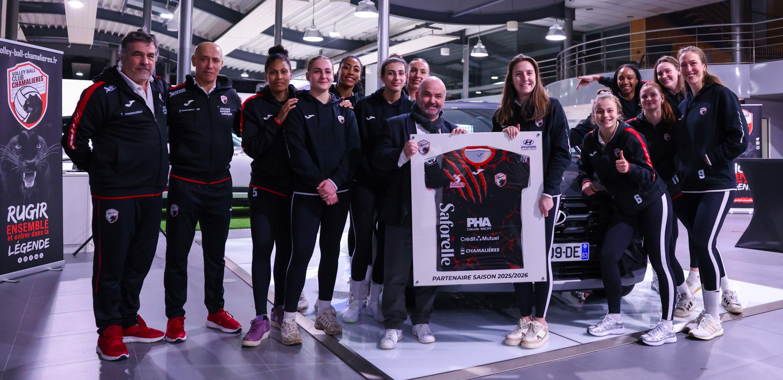 Traditionnelle soirée d&rsquo;olympiades des partenaires