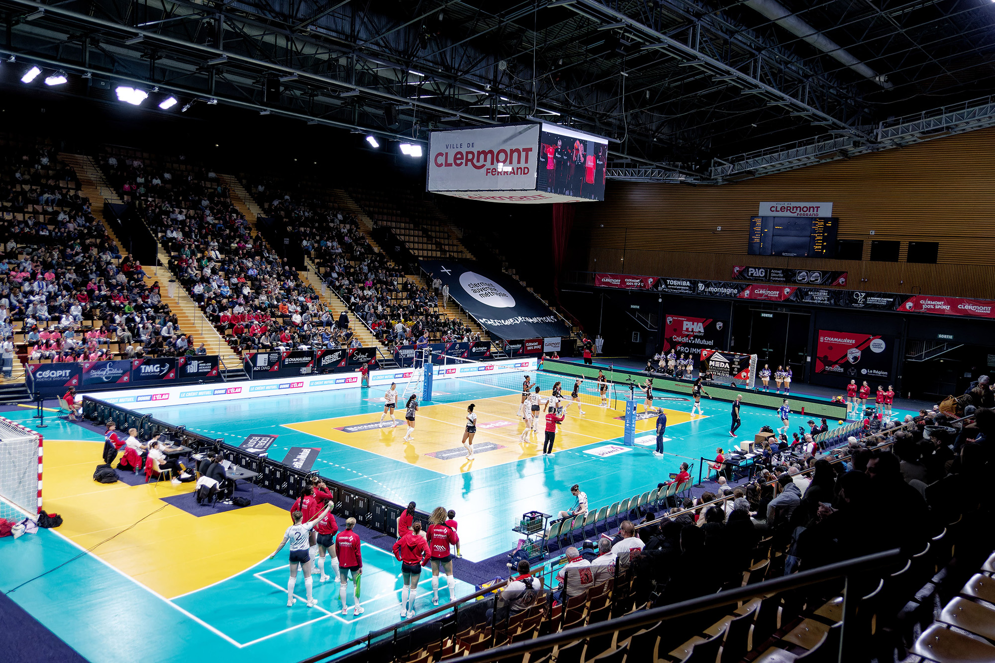 Les Panthères s’inclinent face à Mulhouse mais restent dans la course aux Play-In