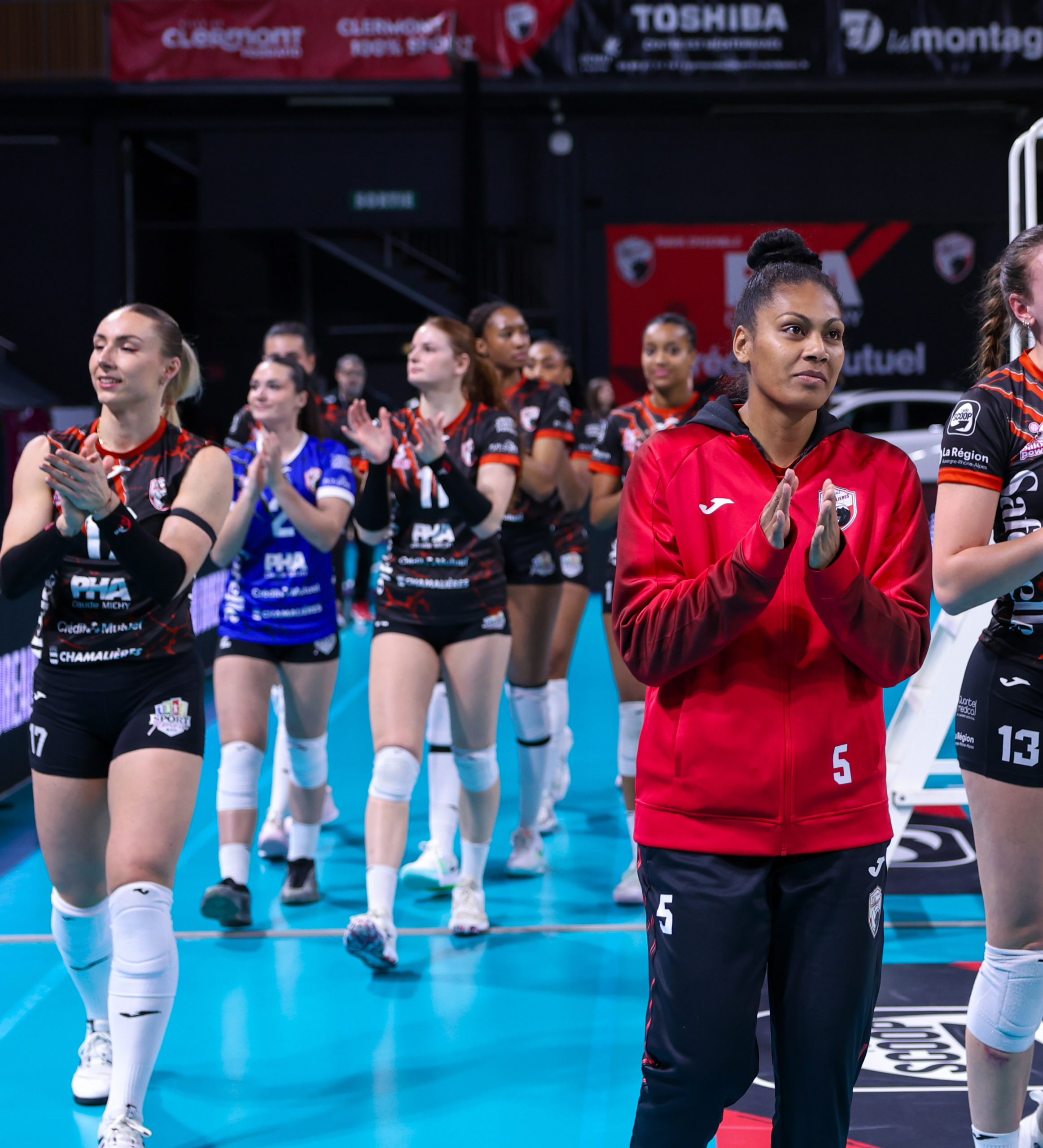 Communiqué officiel – Blessure Sabine HAEWEGENE