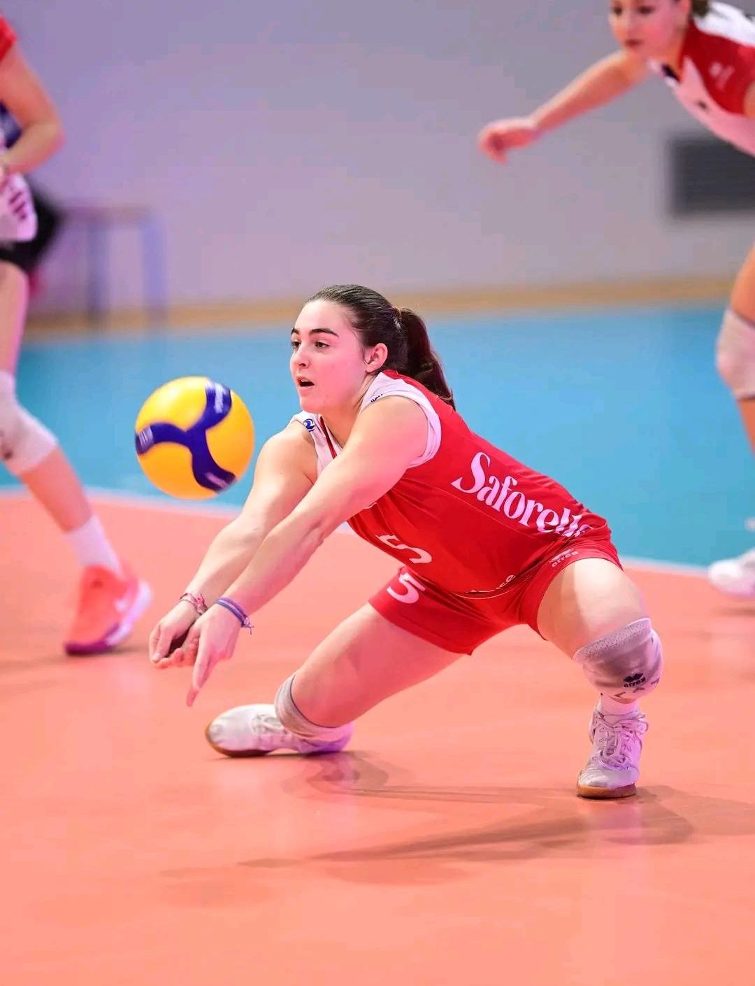 Romane ROUQUETTE rejoint Chamalières