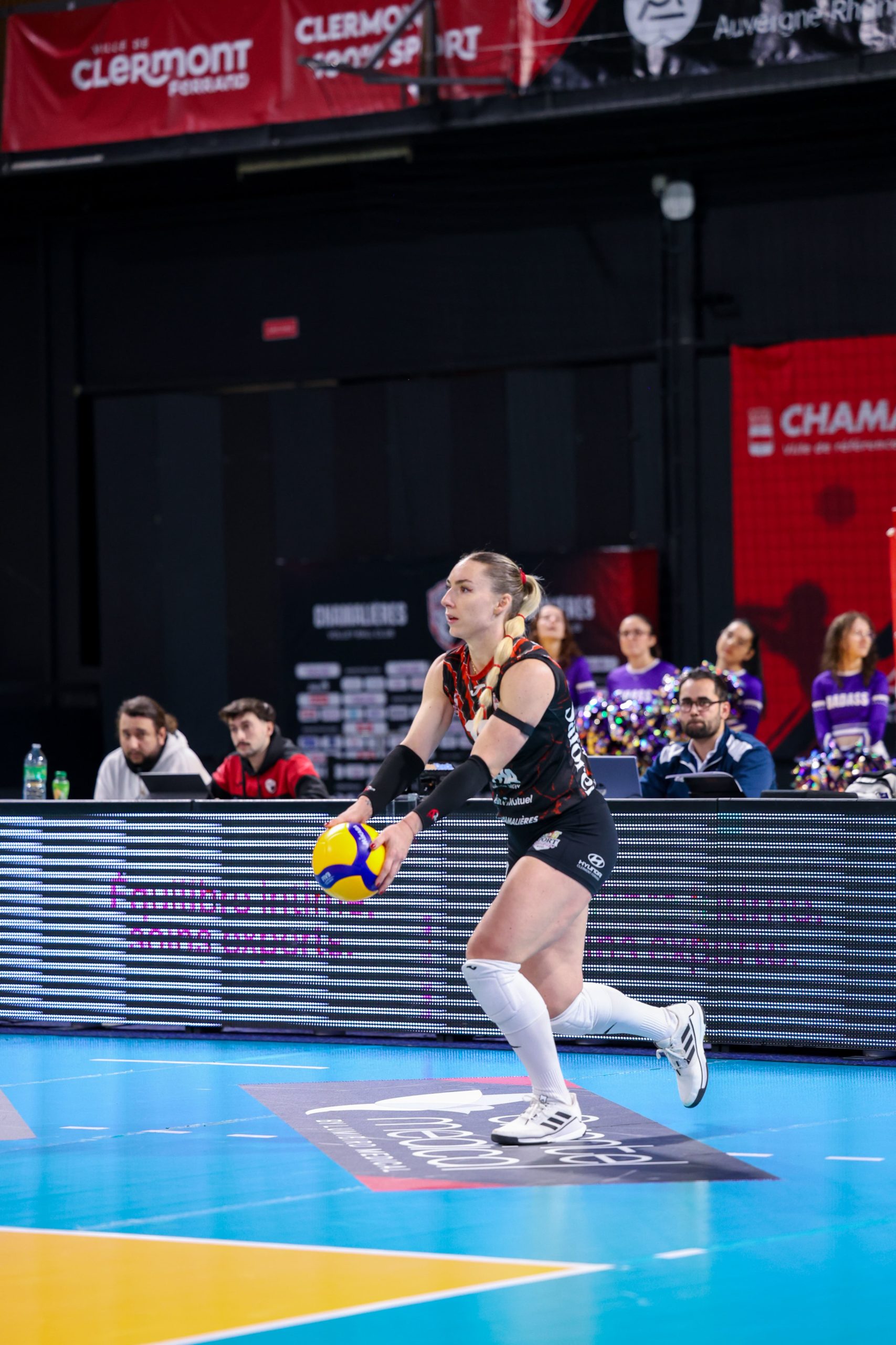 Kora SCHABERL prolonge l&rsquo;aventure