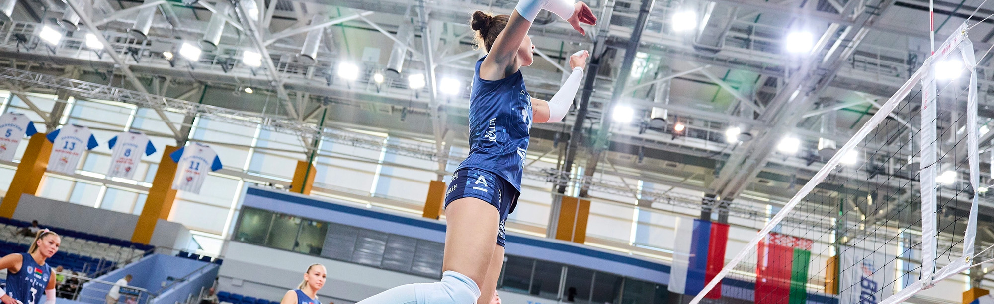Le pari VAKULKA pour le Volley-Ball Club Chamalières
