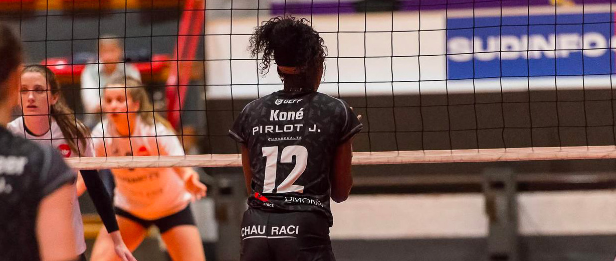Kendiaba KONE rejoint l’effectif chamaliérois