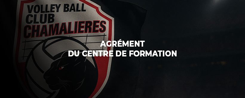 Le Centre de Formation reçoit son agrément pour 4 ans