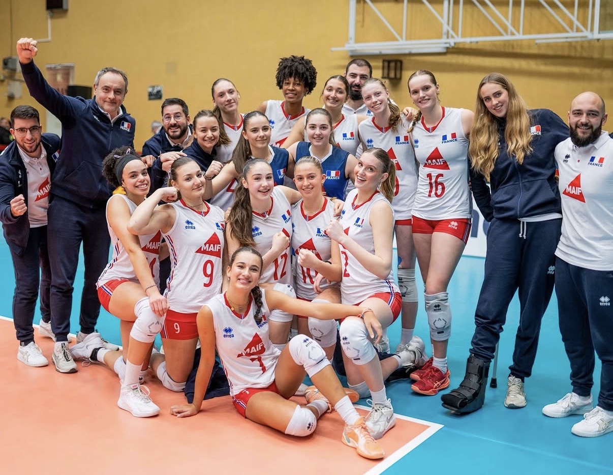 France U18 Féminine : ultime répétition avant l&rsquo;Euro à Mougins