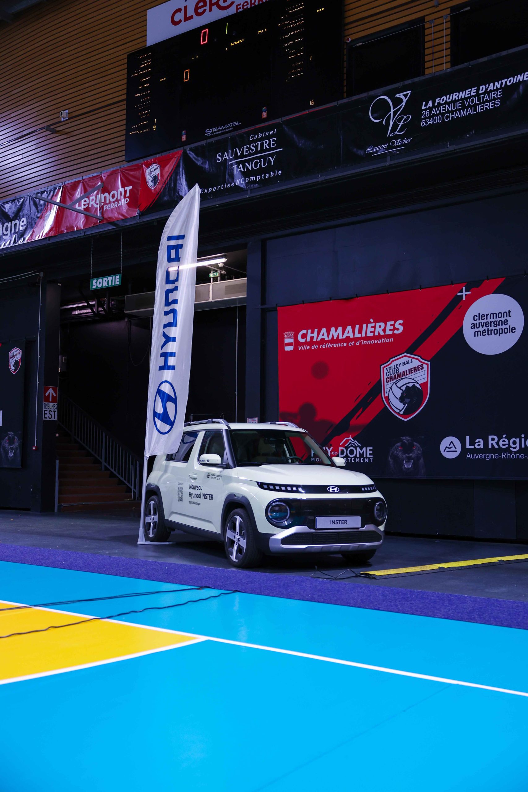 Une collaboration qui s&rsquo;inscrit dans la durée avec Hyundai
