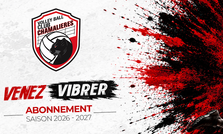Abonnement saison 2026/2027